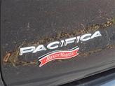 Thumbnail of 2023 Brilliant Black Crystal Pearlcoat Chrysler Pacifica