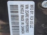 Thumbnail of 2023 Brilliant Black Crystal Pearlcoat Chrysler Pacifica