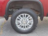 Thumbnail of 2022 Cherry Red Tintcoat Chevrolet Silverado 2500