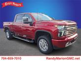 Thumbnail of 2022 Cherry Red Tintcoat Chevrolet Silverado 2500