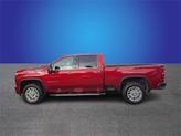 Thumbnail of 2022 Cherry Red Tintcoat Chevrolet Silverado 2500