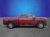 Thumbnail of 2022 Cherry Red Tintcoat Chevrolet Silverado 2500