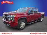 Photo of 2022 Cherry Red Tintcoat Chevrolet Silverado 2500
