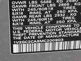 Thumbnail of 2021 Pyrite Silver Metallic Volkswagen Atlas Cross Sport