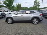 Thumbnail of 2021 Pyrite Silver Metallic Volkswagen Atlas Cross Sport