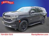 Photo of 2023 Black Chevrolet Tahoe
