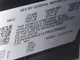 Thumbnail of 2023 Black Chevrolet Tahoe