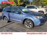 Thumbnail of 2018 Quartz Blue Pearl Subaru Forester
