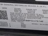 Thumbnail of 2023 Onyx Black GMC Sierra 1500
