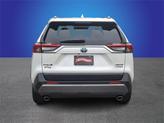 Thumbnail of 2020 Blizzard Pearl Toyota RAV4 Hybrid