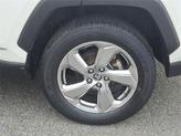 Thumbnail of 2020 Blizzard Pearl Toyota RAV4 Hybrid