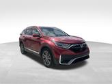 Thumbnail of 2020 Radiant Red Metallic Honda CR-V