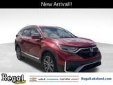 Photo of 2020 Radiant Red Metallic Honda CR-V