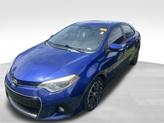 Thumbnail of 2014 Blue Toyota Corolla