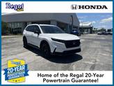 Photo of 2026 Platinum White Pearl Honda CR-V Hybrid