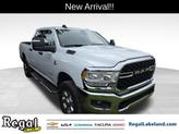 Photo of 2024 Bright White Clearcoat RAM 2500
