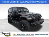 Photo of 2022 Black Clearcoat Jeep Wrangler