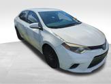 Thumbnail of 2015 White Toyota Corolla
