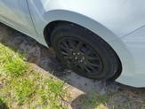 Thumbnail of 2015 White Toyota Corolla