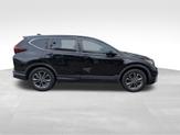 Thumbnail of 2022 Crystal Black Pearl Honda CR-V