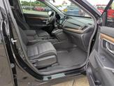 Thumbnail of 2022 Crystal Black Pearl Honda CR-V