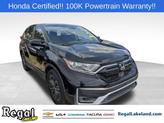 Photo of 2022 Crystal Black Pearl Honda CR-V