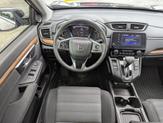 Thumbnail of 2022 Crystal Black Pearl Honda CR-V