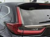Thumbnail of 2022 Crystal Black Pearl Honda CR-V