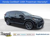 Photo of 2022 Crystal Black Pearl Honda CR-V