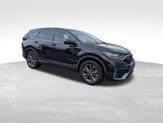 Thumbnail of 2022 Crystal Black Pearl Honda CR-V