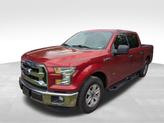 Thumbnail of 2015 Ruby Red Metallic Ford F-150