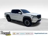 Thumbnail of 2022 Glacier White Nissan Frontier