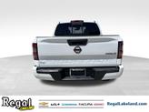 Thumbnail of 2022 Glacier White Nissan Frontier