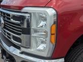 Thumbnail of 2023 Rapid Red Metallic Tinted Clearcoat Ford F-350
