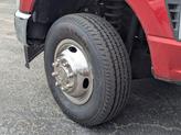Thumbnail of 2023 Rapid Red Metallic Tinted Clearcoat Ford F-350