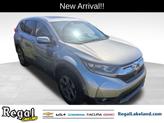 Photo of 2018 Lunar Silver Metallic Honda CR-V