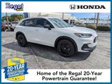 Photo of 2026 Platinum White Pearl Honda HR-V