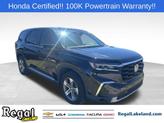 Photo of 2023 Crystal Black Pearl Honda Pilot