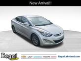 Photo of 2014 Shimmering Air Silver Hyundai ELANTRA