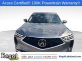 Photo of 2023 Liquid Carbon Metallic Acura MDX