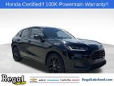 Photo of 2024 Crystal Black Pearl Honda HR-V