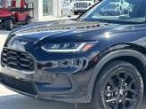 Thumbnail of 2024 Crystal Black Pearl Honda HR-V