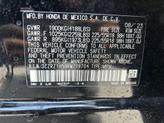 Thumbnail of 2024 Crystal Black Pearl Honda HR-V