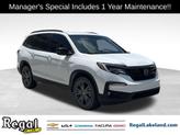 Photo of 2022 Platinum White Pearl Honda Pilot