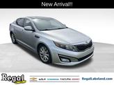 Photo of 2014 Bright Silver Kia Optima