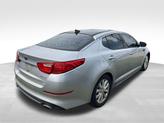 Thumbnail of 2014 Bright Silver Kia Optima