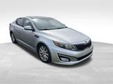 Thumbnail of 2014 Bright Silver Kia Optima