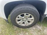 Thumbnail of 2016 Summit White Chevrolet Colorado