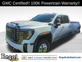 Photo of 2024 White Frost Tri-Coat GMC Sierra 3500
