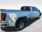 Thumbnail of 2024 White Frost Tri-Coat GMC Sierra 3500